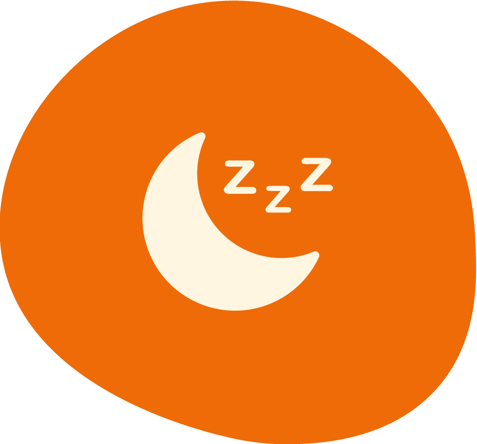 保健原料的舒眠放鬆訴求