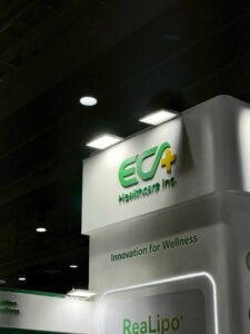 和聚夥伴ECA參與2025 vitafoods asia
