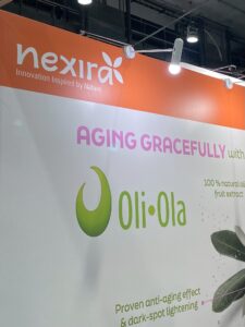 和聚夥伴nexira參與2025 vitafoods asia