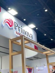 和聚夥伴Prinova參與2025 vitafoods asia