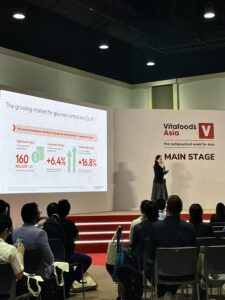 和聚參與2025 vitafoods asia展覽,glp-1為最新趨勢