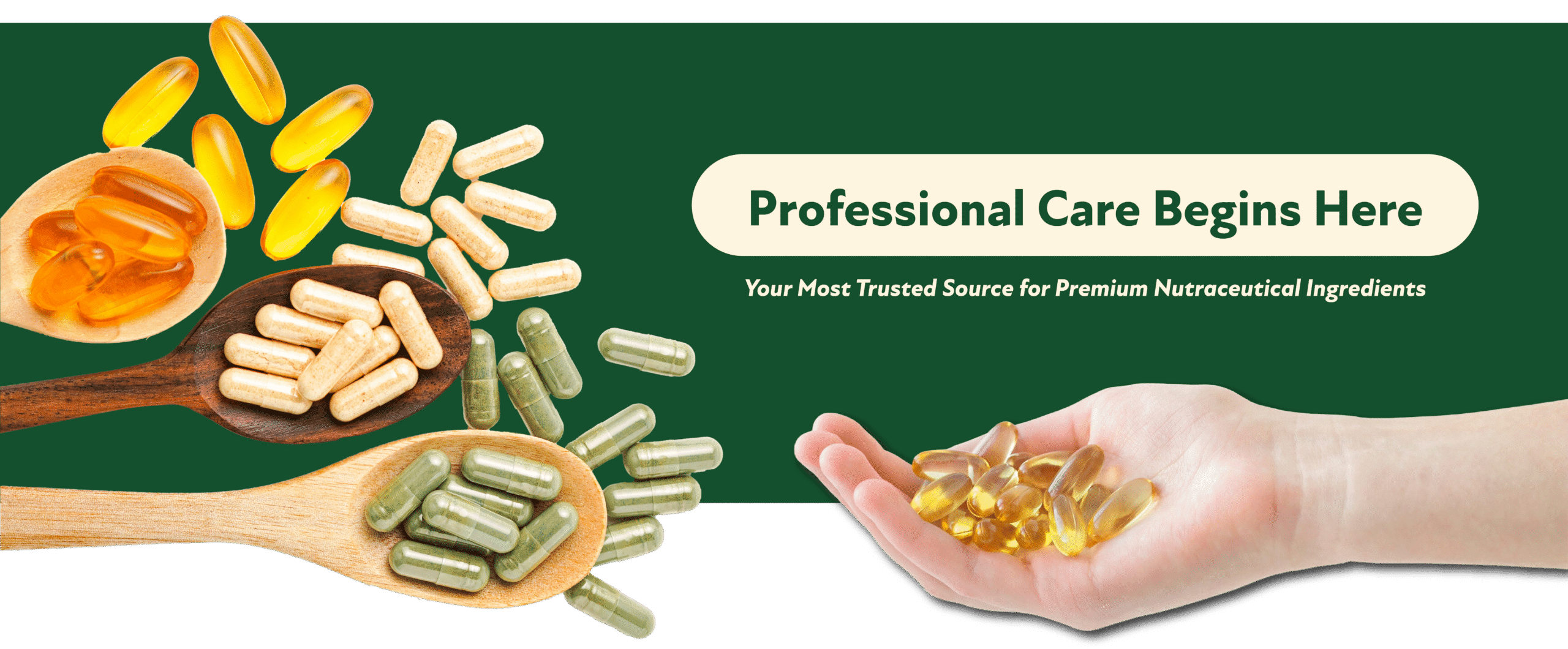 HG BIO provides you with the most professional nutraceutical ingredients and OEM/ODM services.