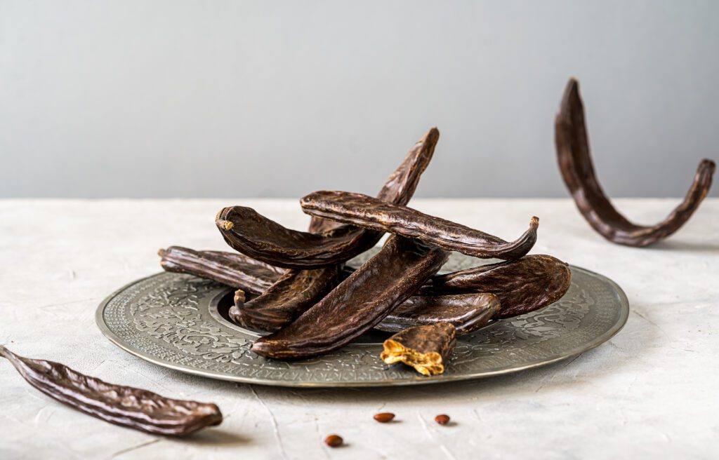 和聚販售Nexira的角豆仙人掌萃取物Carolean