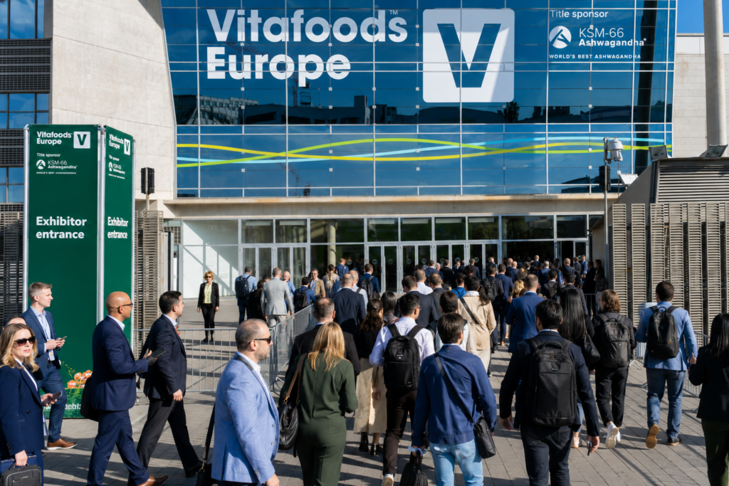 和聚國際赴西班牙巴塞隆納參與 Vitafoods Europe 2026 保健原料展