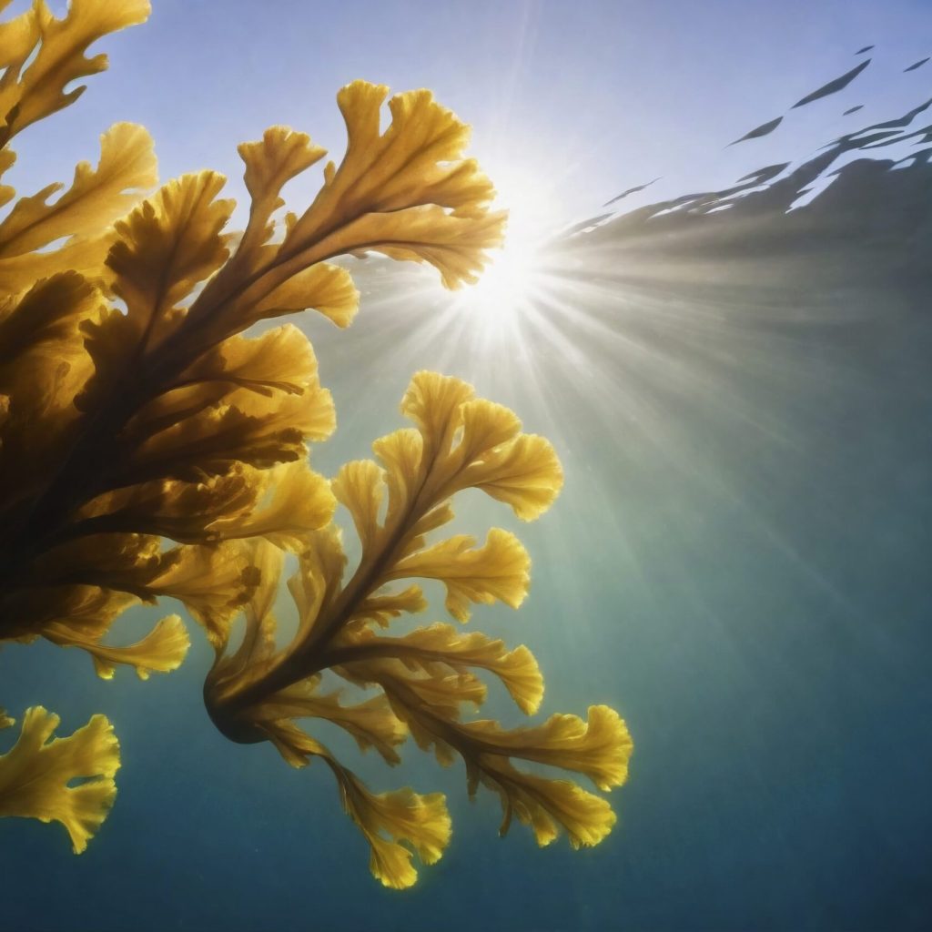 Ascophyllan HS 日本專利泡葉藻萃取 – 超褐藻糖膠防護配方