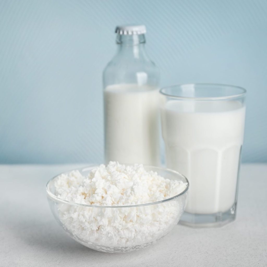 Idaho｜Idapro® MPC-80 milk protein concentrate