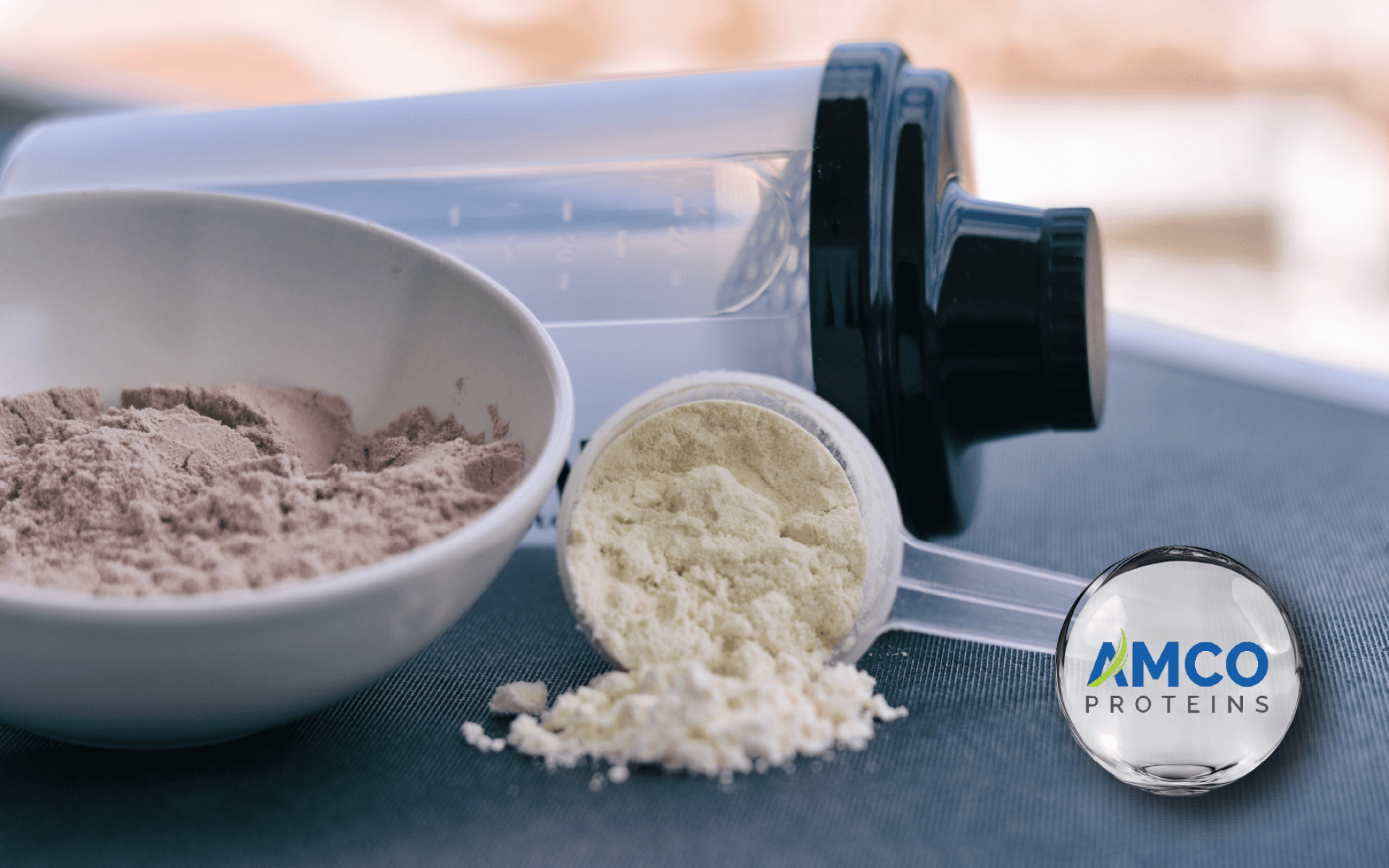 AMCO Hydrolyzed Whey Protein – 冷製水解小分子乳清，快速吸收、運動補給