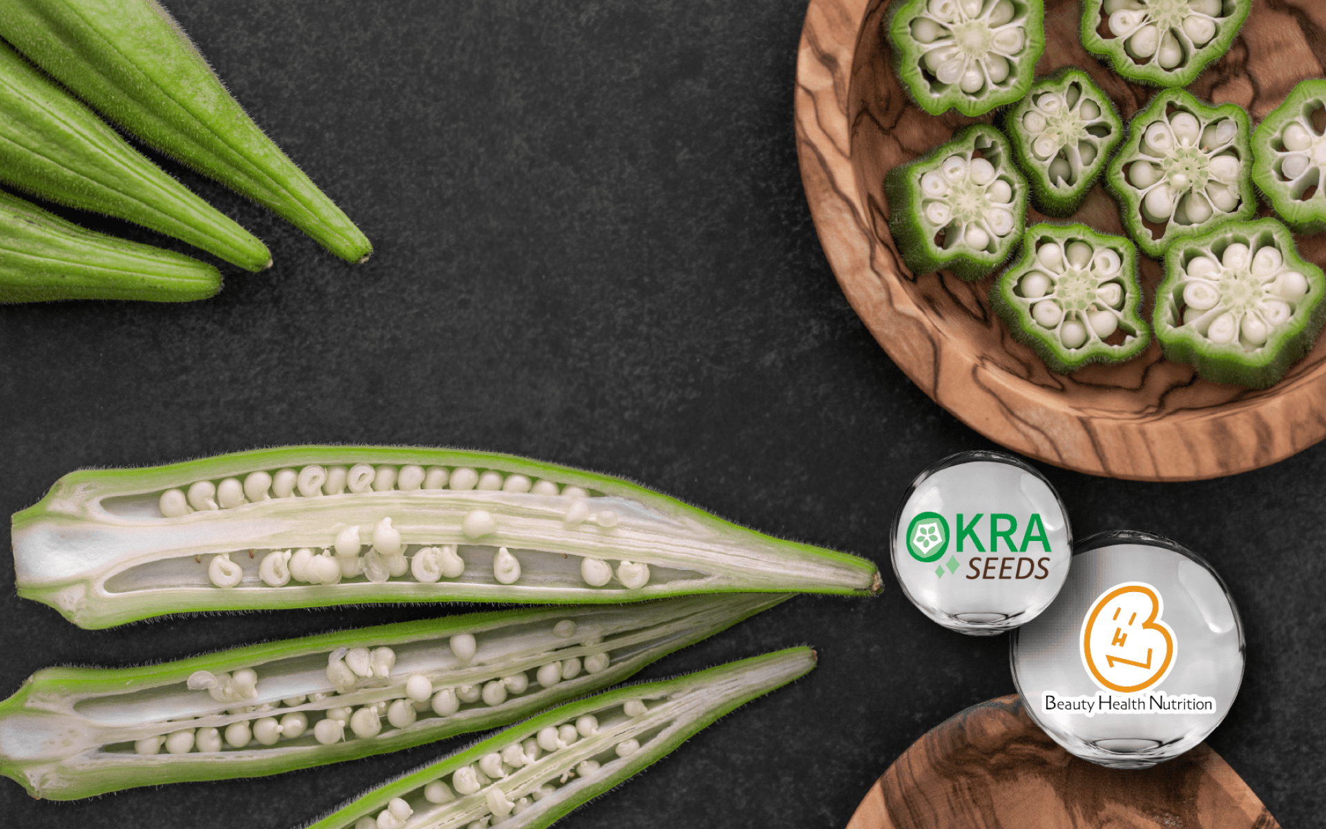 BHN 秋葵籽萃取 – 日本專利 Okra Seed，支持美容潤澤與舒眠品質