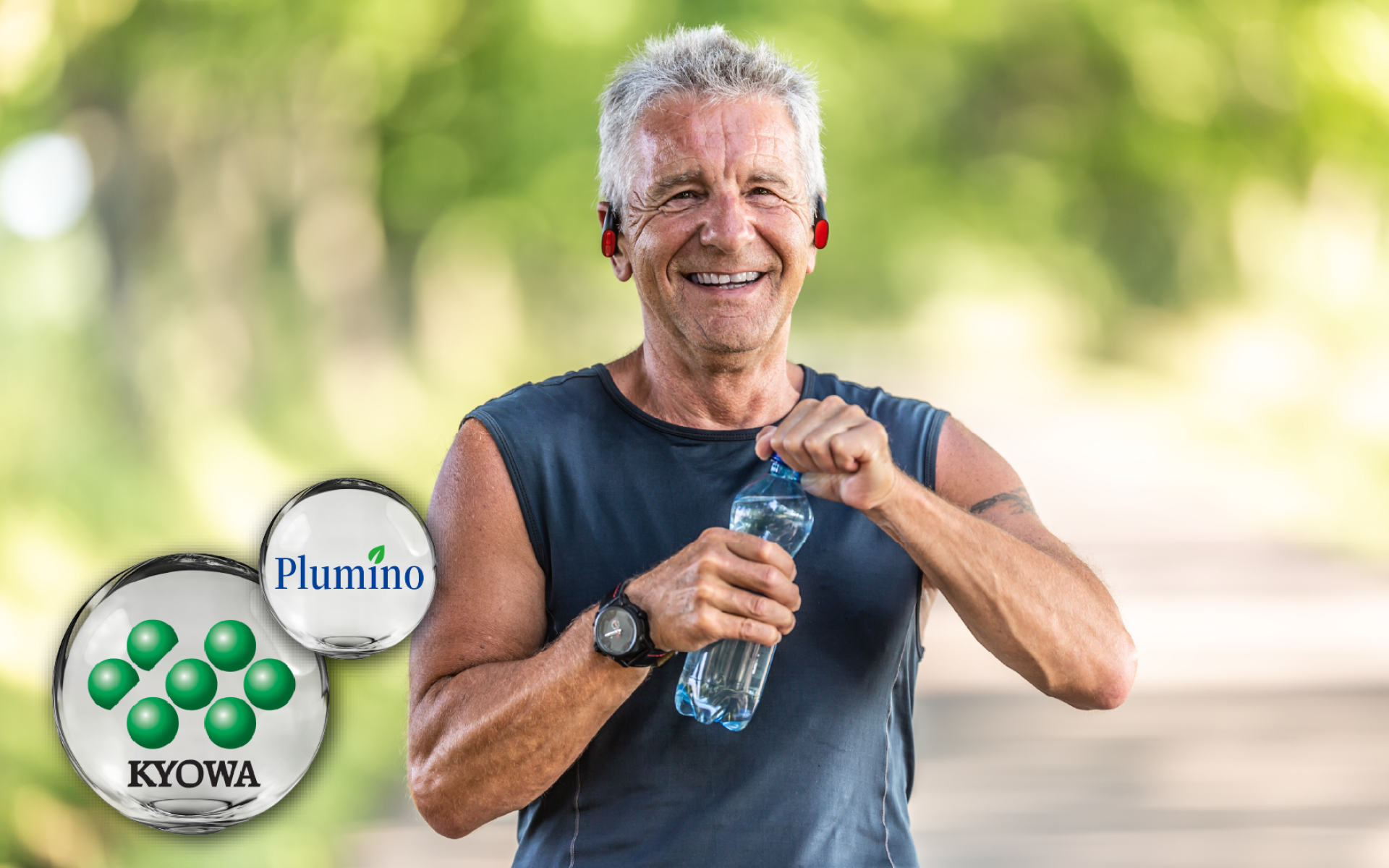 BioKyowa L-Glutamine – High-purity fermented amino acid supporting sports recovery and digestive health