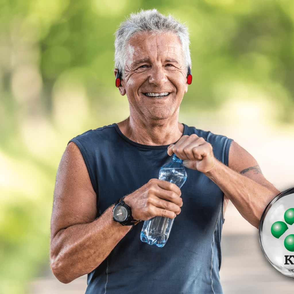 BioKyowa L-Glutamine – High-purity fermented amino acid supporting sports recovery and digestive health