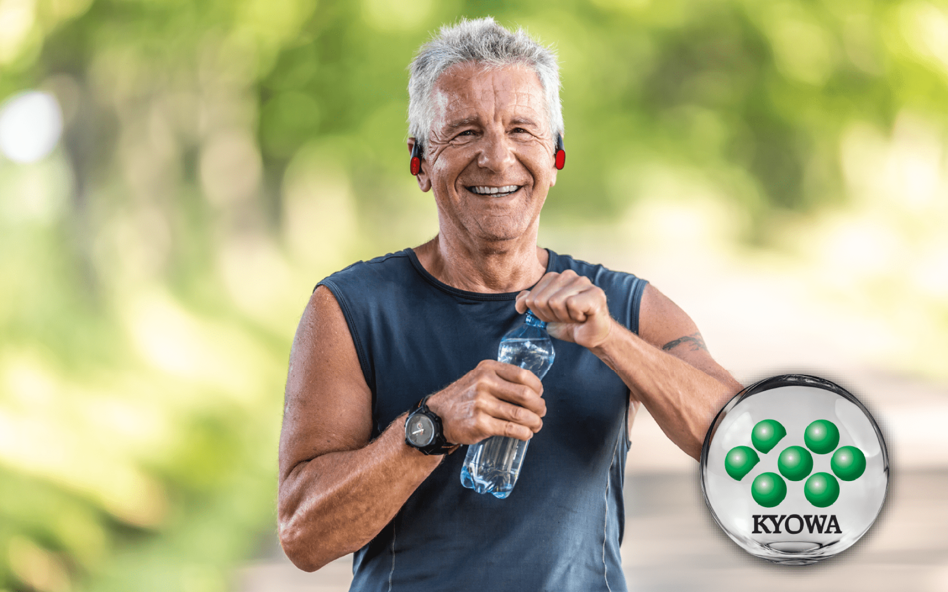 BioKyowa L-Glutamine – High-purity fermented amino acid supporting sports recovery and digestive health