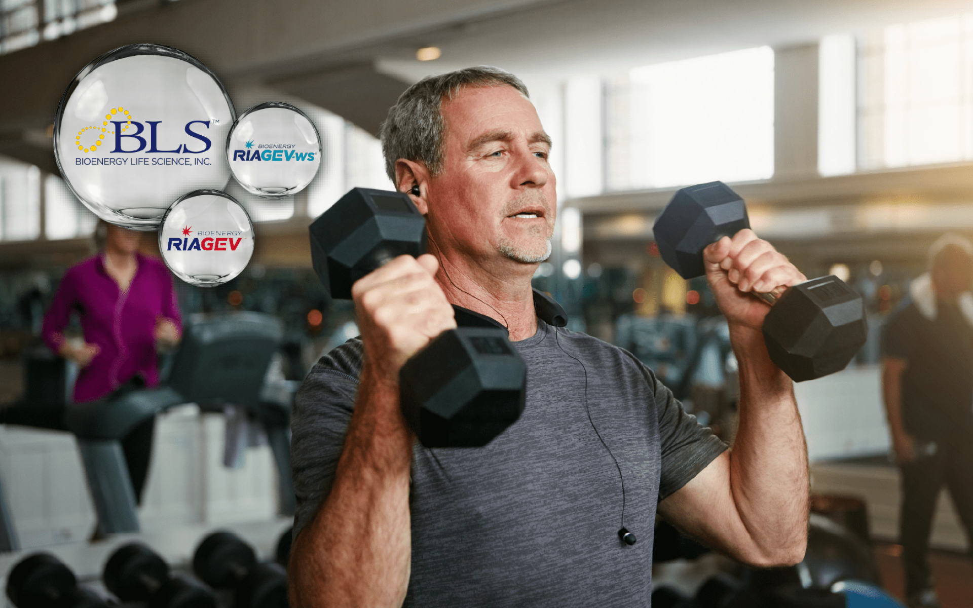 RiaGev® – D-核糖 + 菸鹼醯胺組合，NAD⁺ 雙前驅物，支持能量與代謝