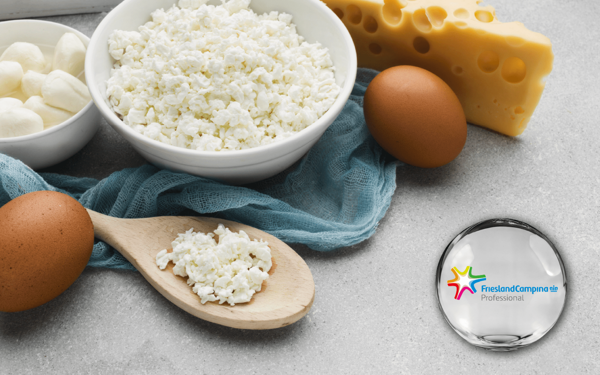 DMV FrieslandCampina Calcium Caseinate・Sodium Caseinate—high-purity dairy protein, sustained-release absorption, satiety support