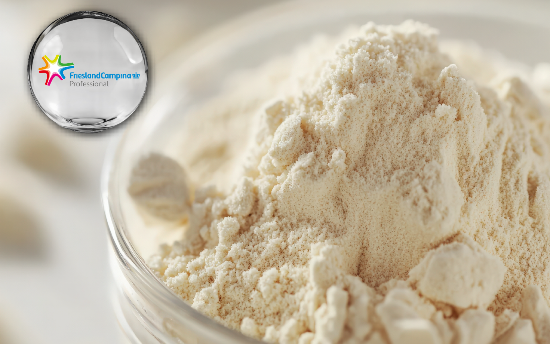 FrieslandCampina Hydrolyzed Whey Protein Ingredient