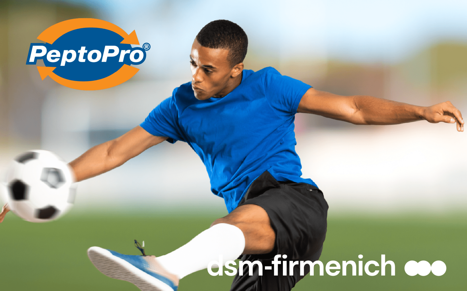 DSM PeptoPro® | Rapidly Absorbed Casein Protein Hydrolysate