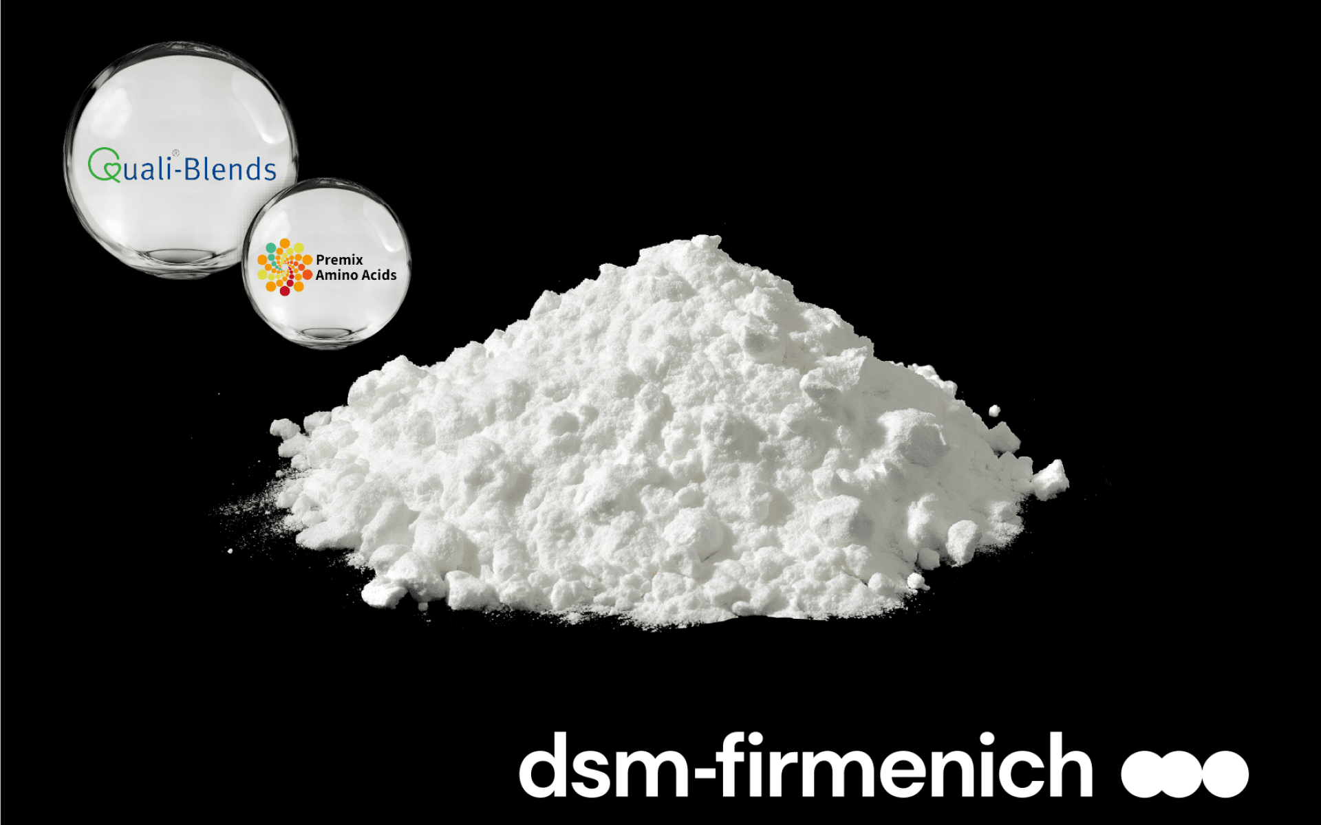 DSM Premix Amino Acids ｜11 種基礎胺基酸補給，支持運動與營養平衡