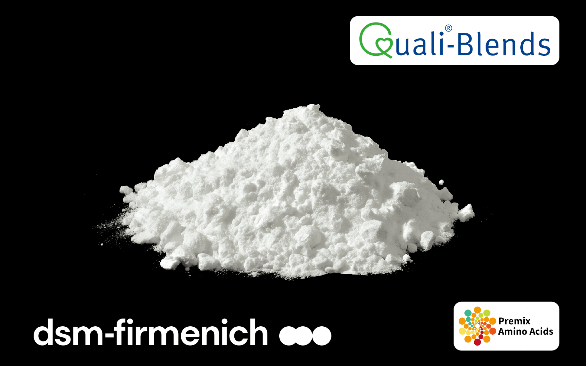 DSM Premix Amino Acids ｜11 種基礎胺基酸補給，支持運動與營養平衡