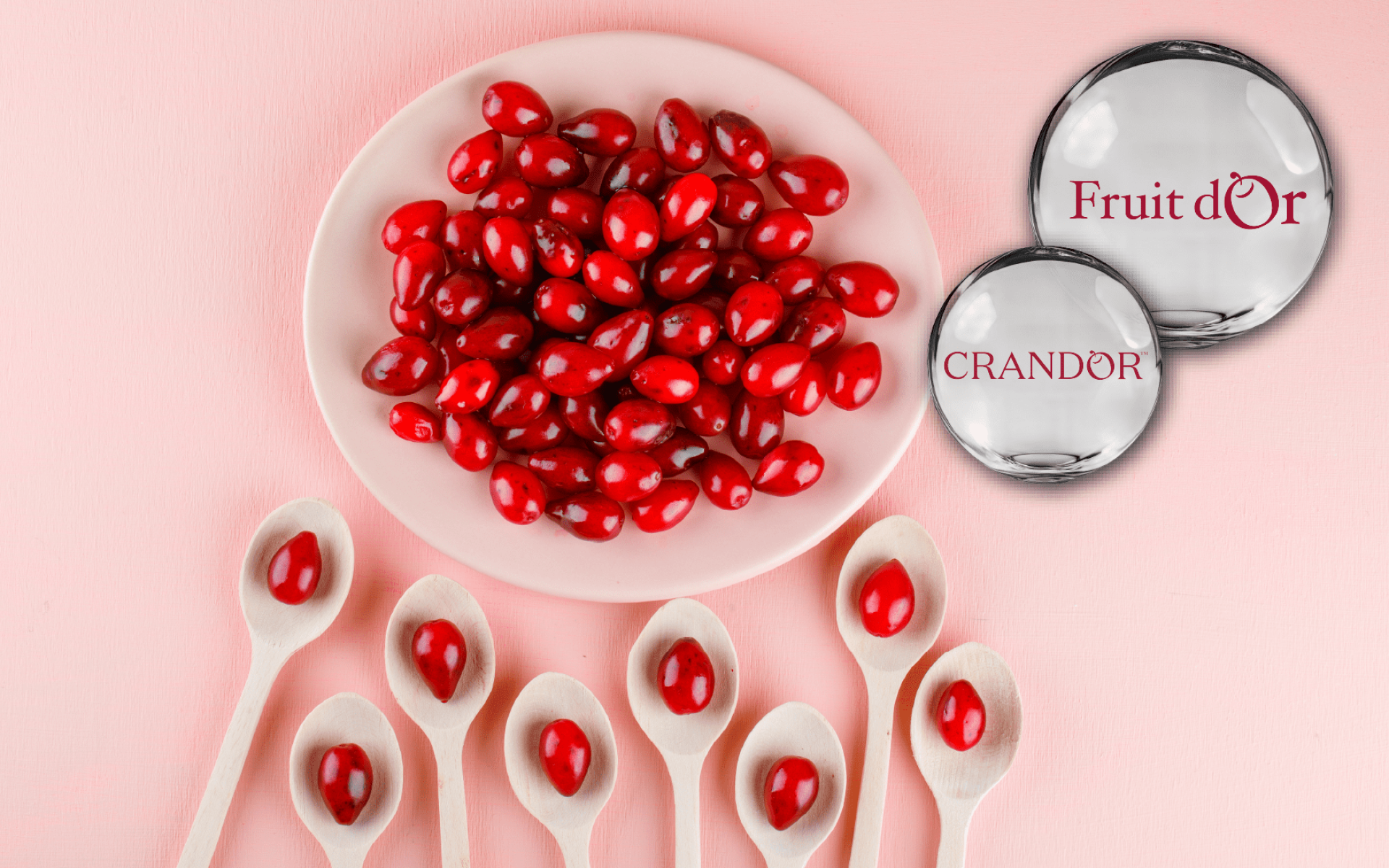 Fruit d'Or Cran d'OR® – 加拿大蔓越莓萃取，PACs 7.2%，女性防護與日常保養