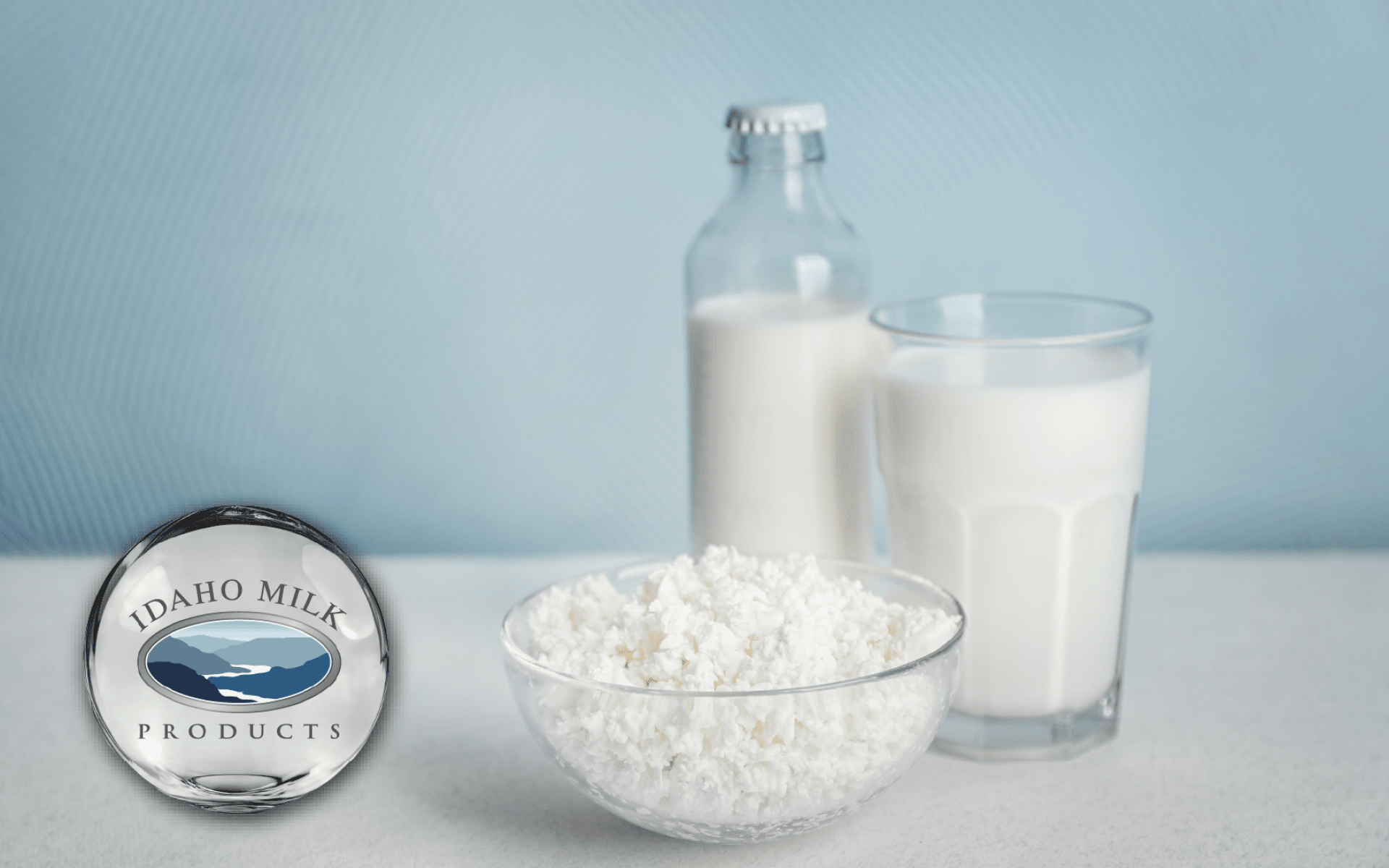 IdaPro® MPC-80 牛奶蛋白原料｜美國乳源 Milk Protein Concentrate