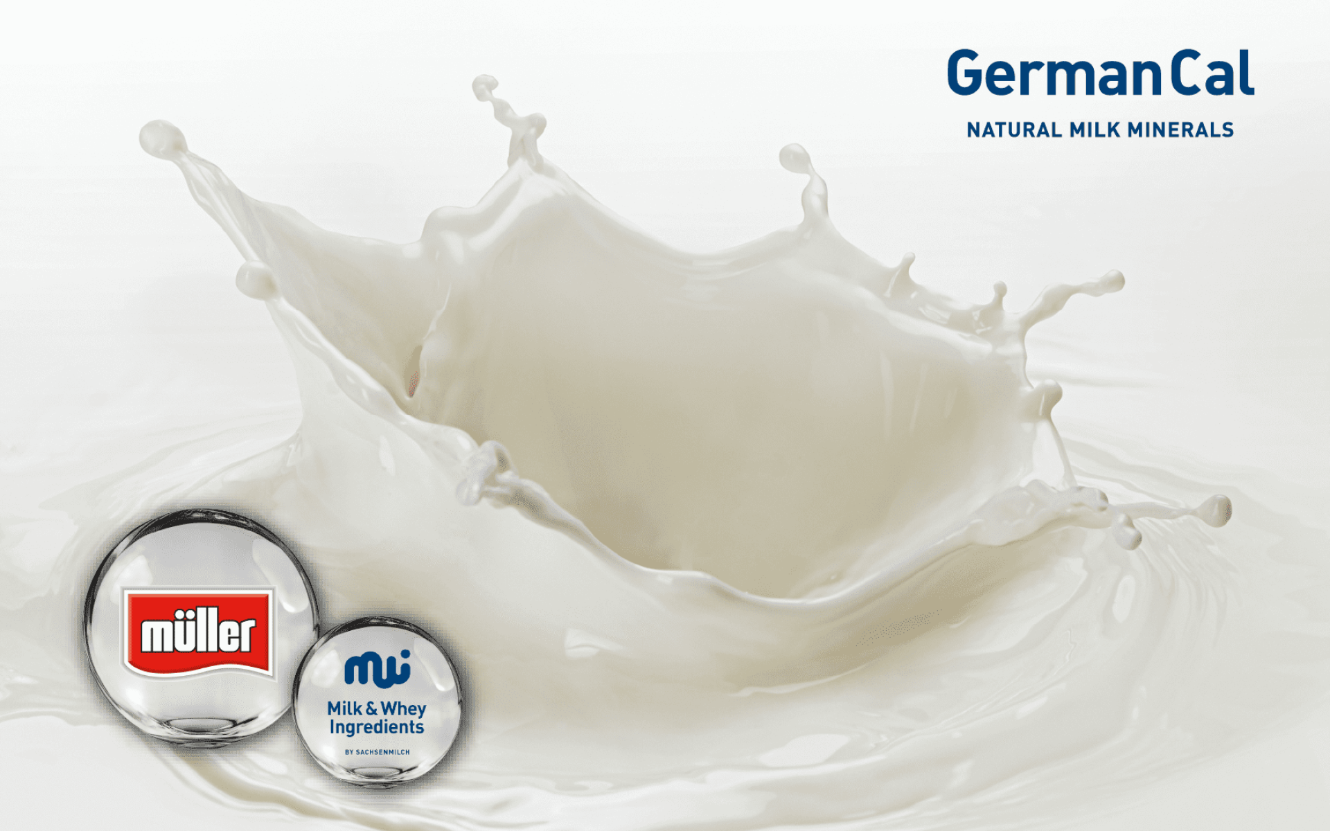 Sachsenmilch German Cal – Natural dairy calcium with high absorption