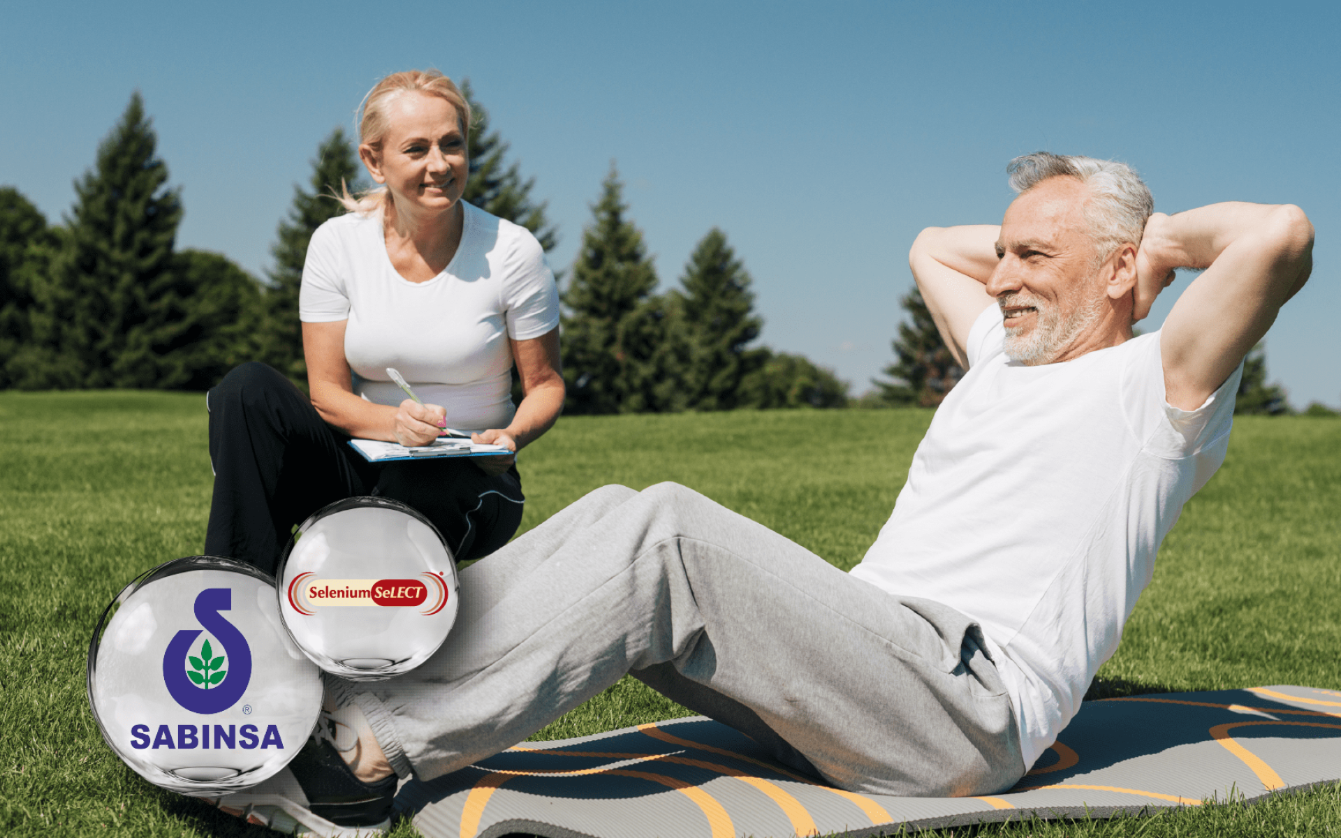 Sabinsa SeLECT® L-Selenomethionine – organic selenium with high absorption efficiency