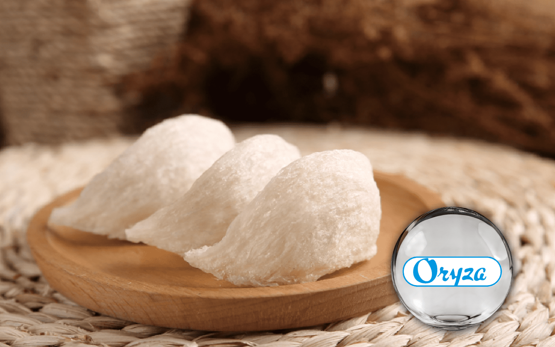 Oryza Bird’s Nest Hydrolysate – high sialic acid content, supports skin radiance and repair