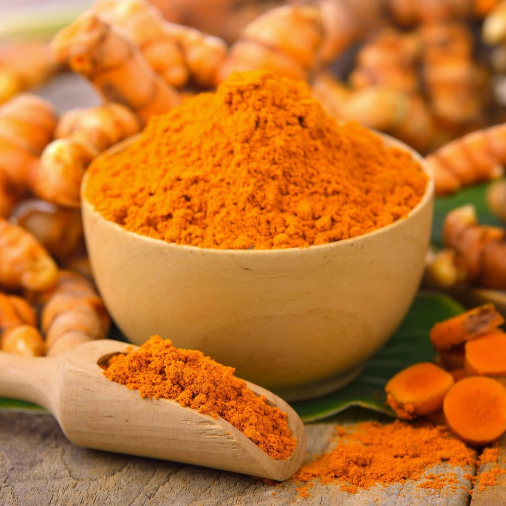 Natural Remedies｜Turmacin® 水溶性薑黃多醣